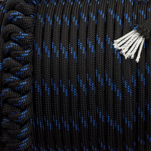 Paracord 550, Thin Blue Line (meter)