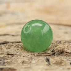 Pärla Malaysia jade 8 mm, Grön (5st)