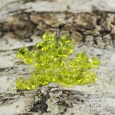 SuperDuo 2,5x5 mm, Olivine (10gr)