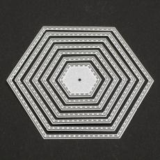 Dies Hexagon (st)