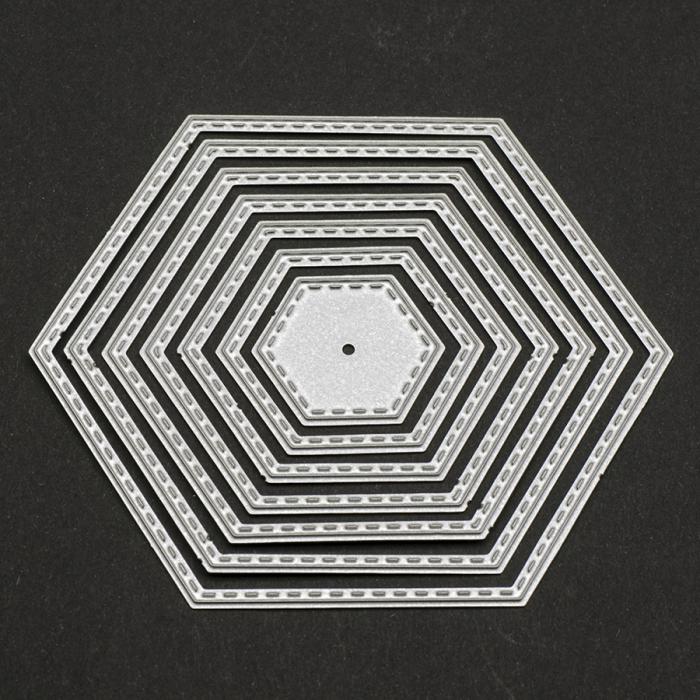 Dies Hexagon (st)