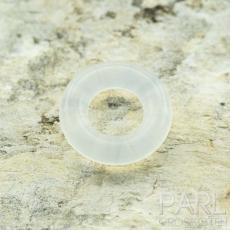 Gummiring 7x2 mm, Klar (20st)