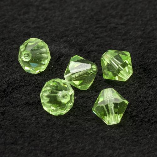 Swarovski Bicone 8mm, Peridot (4st)