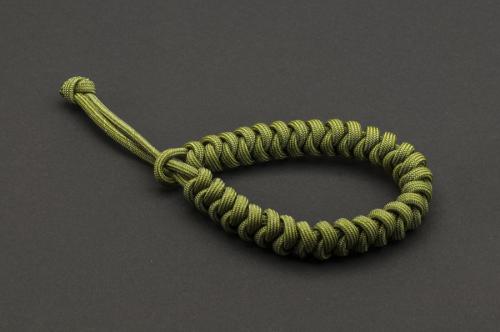 Paracord 550, Fashion Moss (meter)