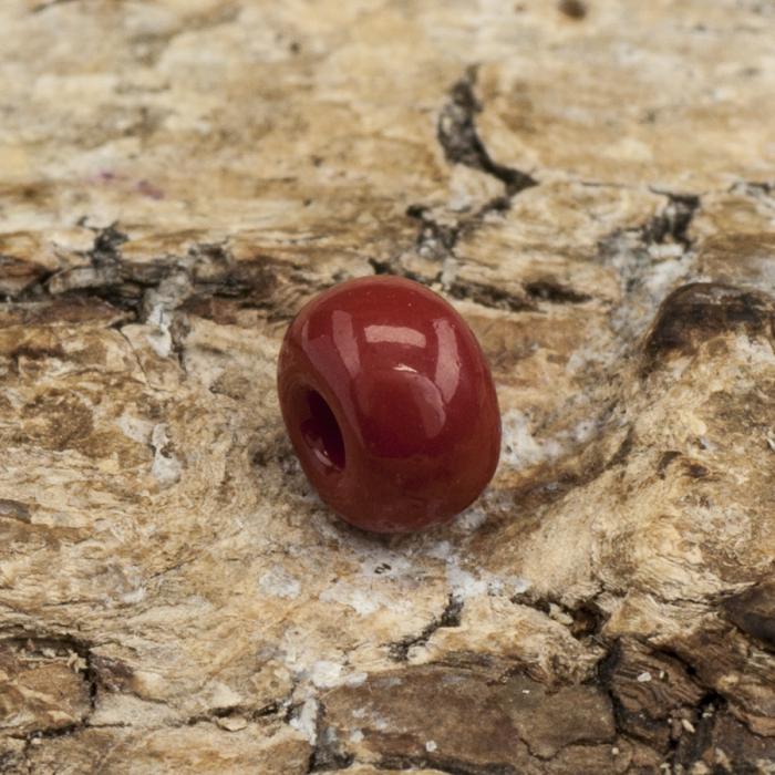 Seed Beads opak 5 mm, Mrkrd (20g)