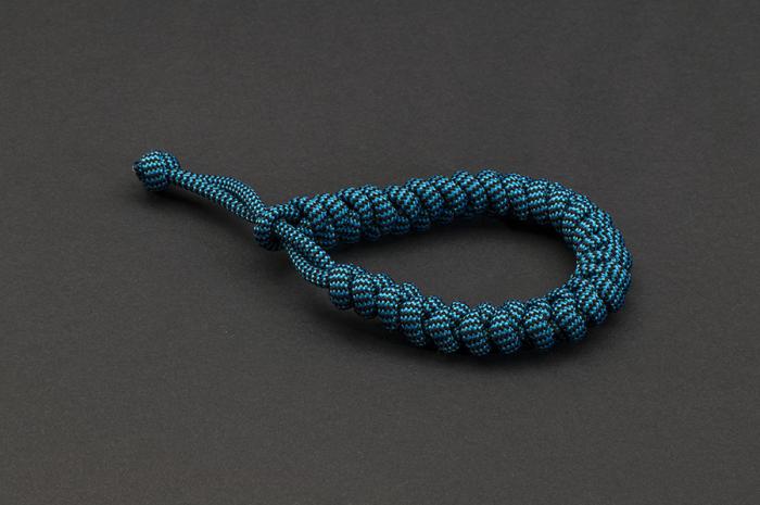 Paracord 550, Ice Mint Back Wave (meter)