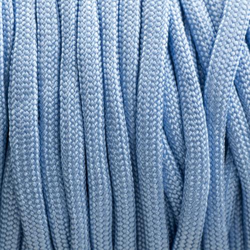 Paracord 4 mm, Ljusblå (meter)