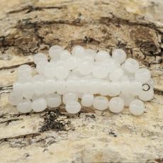 Seed Beads opak 5 mm, Dimma (20g)