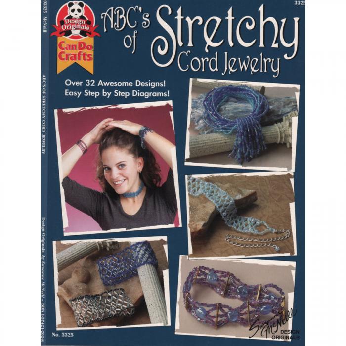 ABC's of Stretchy Cord Jewelry