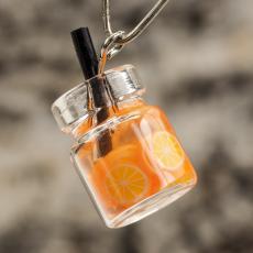 Berlock Juice Apelsin, Multifärg (st)