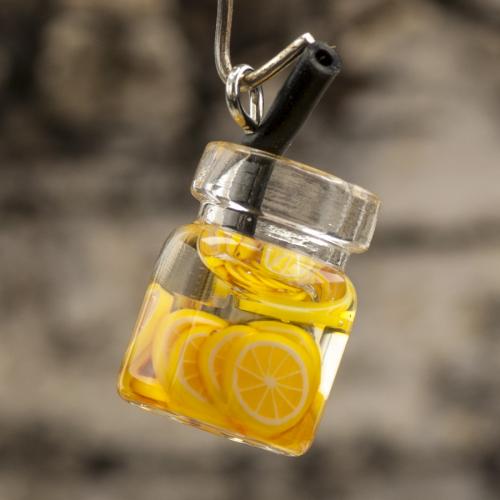 Berlock Juice Citron, Multifärg (st)