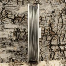 Wire i Rostfritt stål 0,8 mm (15m)