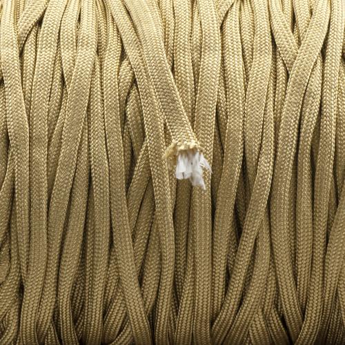 Paracord 4 mm, Beige (meter)