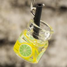Berlock Juice Lime, Multifärg (st)