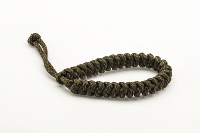 Paracord 550, Tactic Knot (meter)