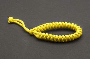 Paracord 550, Yellow (meter)