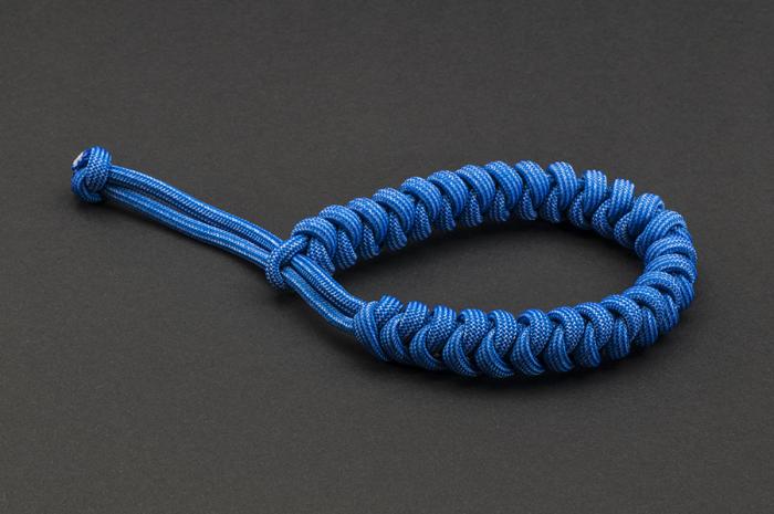 Paracord 550, Fashion Blue (meter)