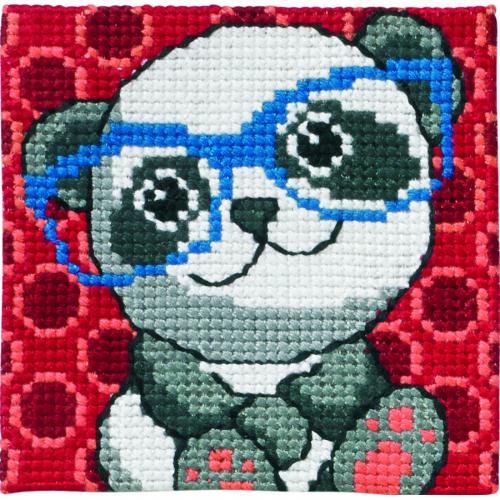 Barnstramalj Panda
