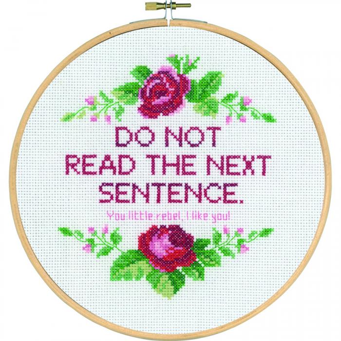 Do not read
