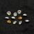Swarovski Chaton PP23, Crystal (12st)