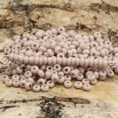 Seed Beads opak 2,6 mm, Beige (20g)