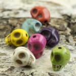 Howlite-/turkosprlor