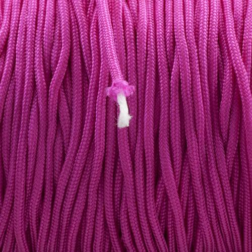 Paracord 2 mm, Fuchsia (meter)