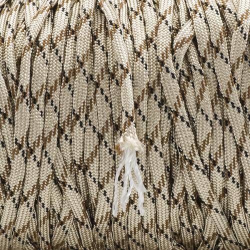 Paracord 4 mm, Kakibeige (meter)