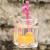 Berlock juice apelsin, Orange/Rosa (st)
