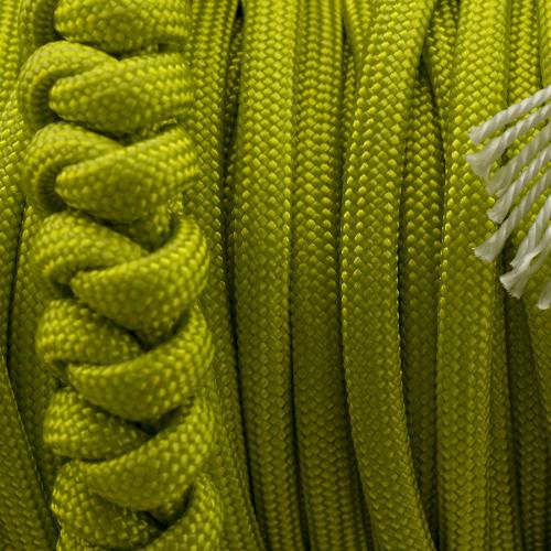 Paracord 550, Lime (meter)