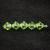 Swarovski Bicone 8mm, Peridot (4st)