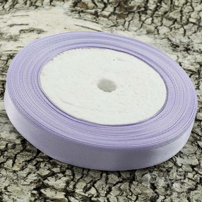 Satinband 12 mm, Lavendel (20m)