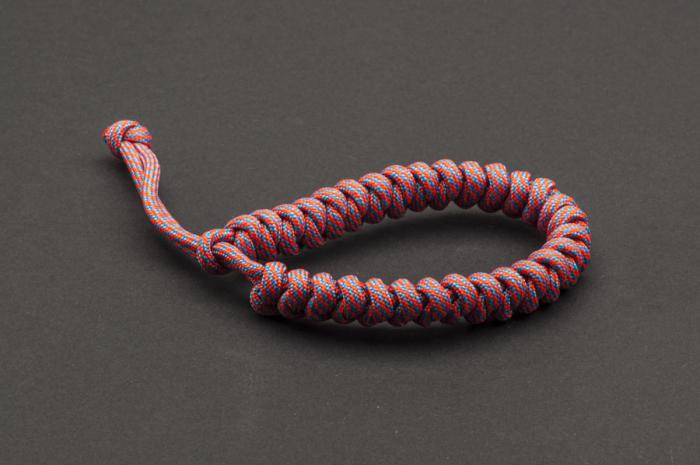 Paracord 550, Twill (meter)