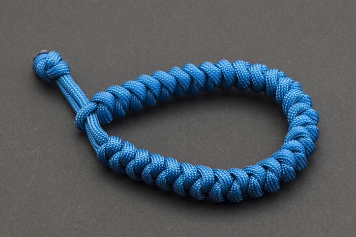 Paracord 550, Light Blue (meter)