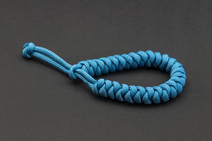 Paracord 550, Fashion Ice Mint (meter)