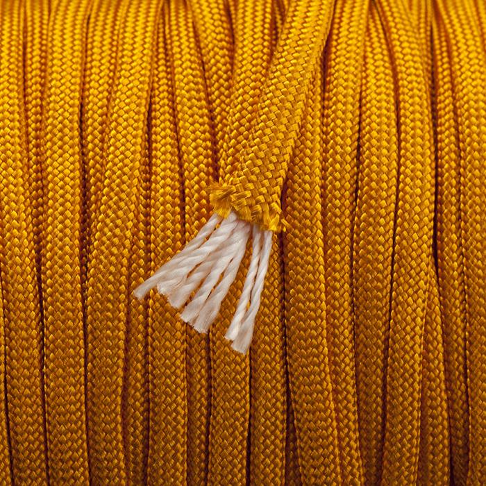 Paracord 4 mm, Mrk Orange (meter)