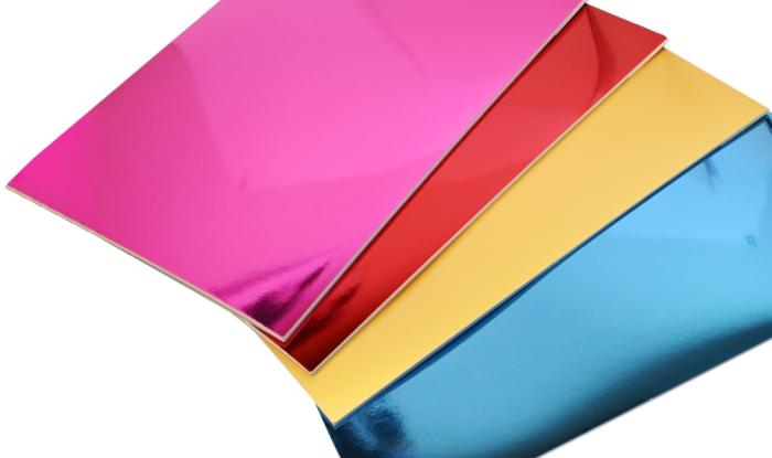Metallpapper