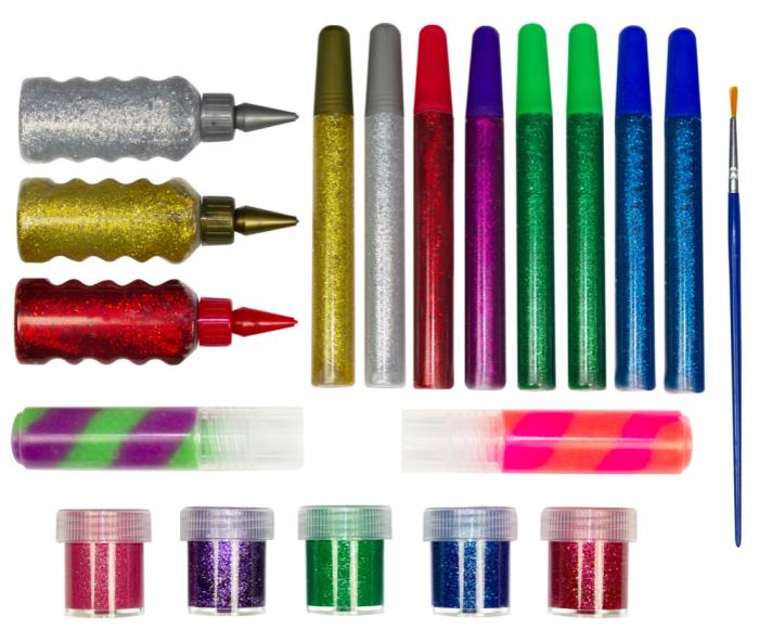 Glitterset