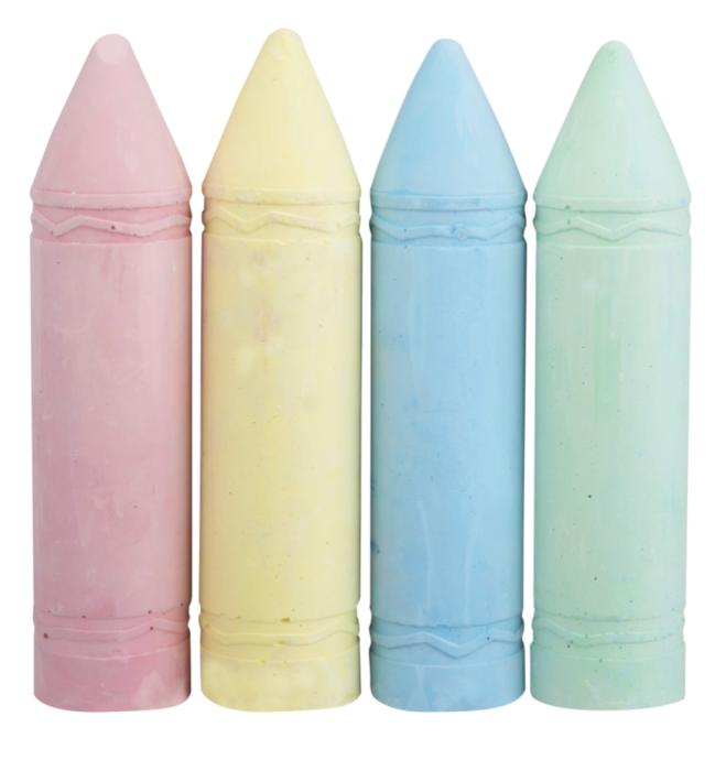 Gatukritor Jumbo (4 st)