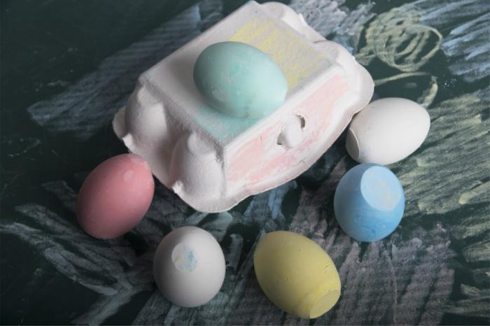 Gatukritor Ägg (6 st)