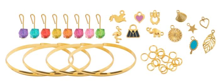 Pysselset Charming Bracelets