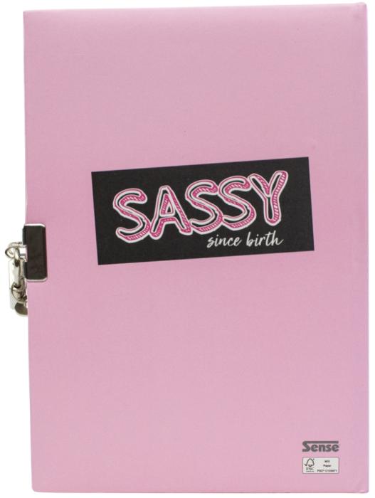 Dagbok Sassy