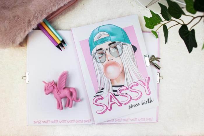 Dagbok Sassy