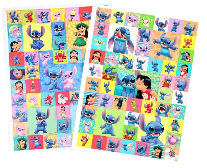 Stickers Stitch Hologram (100 st)