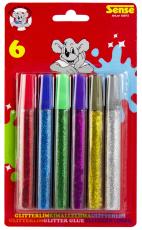 Glitterlim (6 st)