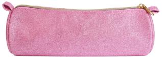 Pennfodral Glitter, Rosa