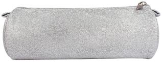 Pennfodral Glitter, Silver