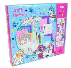 Pysselset Craft Factory