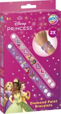 Diamond Painting Armband Disney Princess