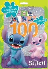 Stickers Stitch Hologram (100 st)